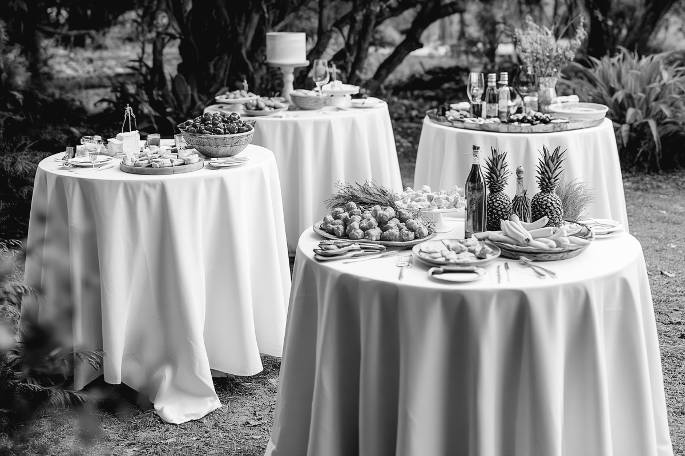 MATRIMONIO IN VILLA