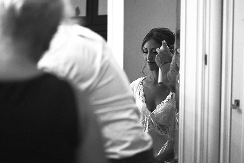 Wedding reportage