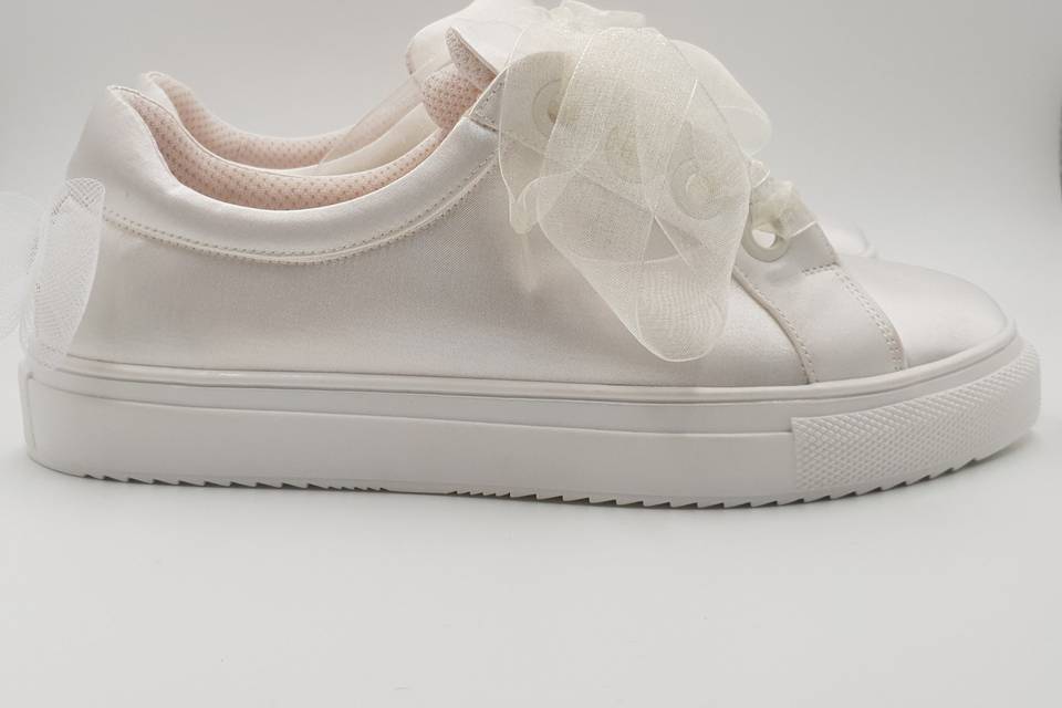 Sneakers sposa