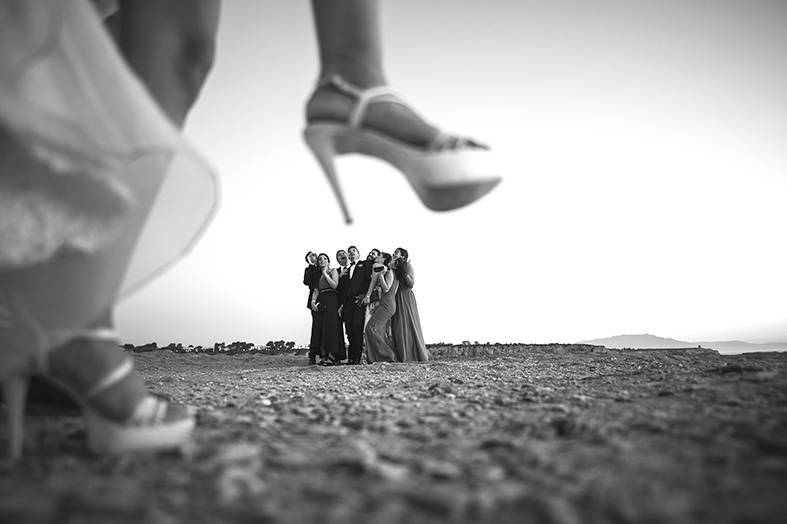 Wedding reportage