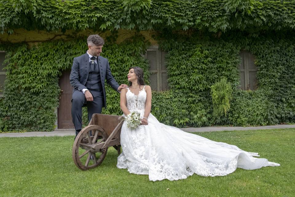 Silvia & Fabio