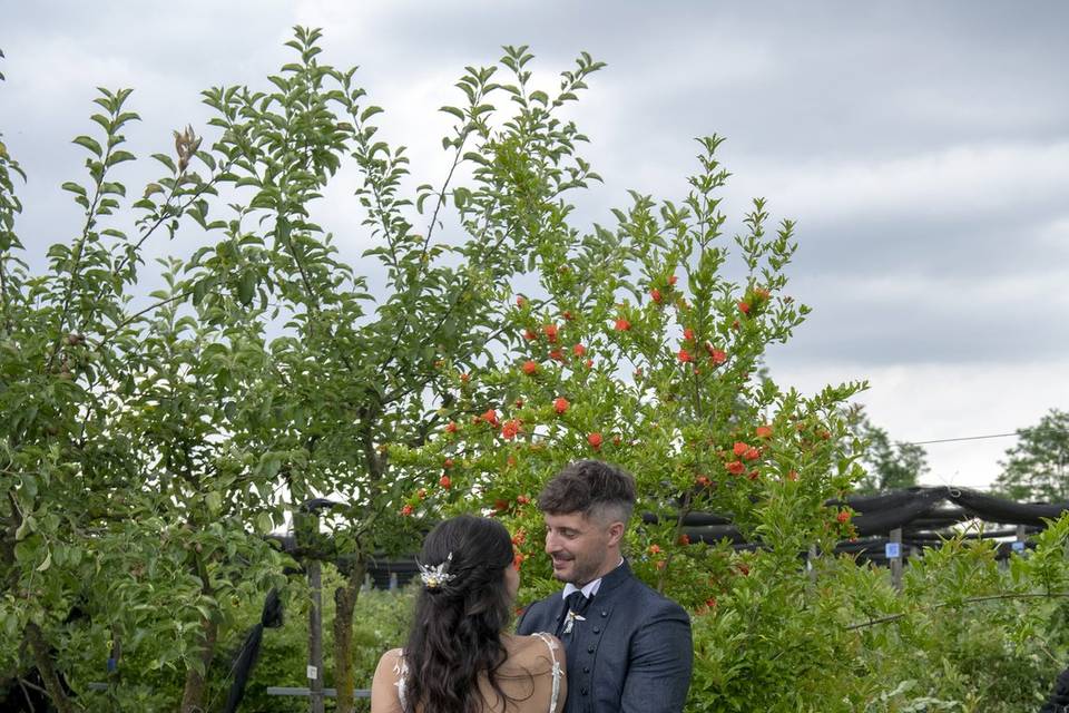 Silvia & Fabio