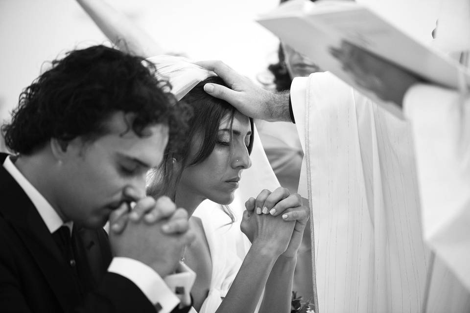 Wedding reportage