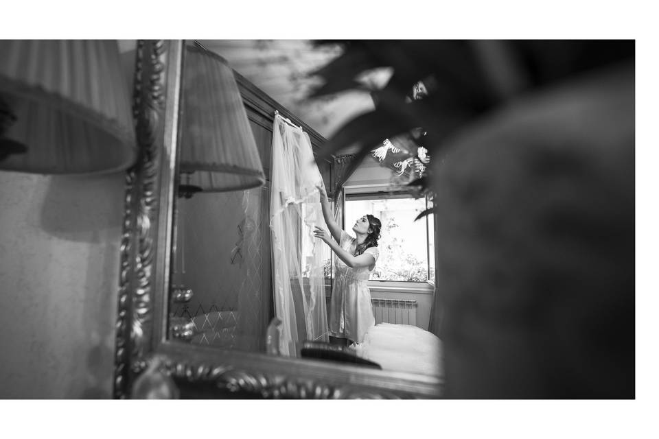 Wedding reportage