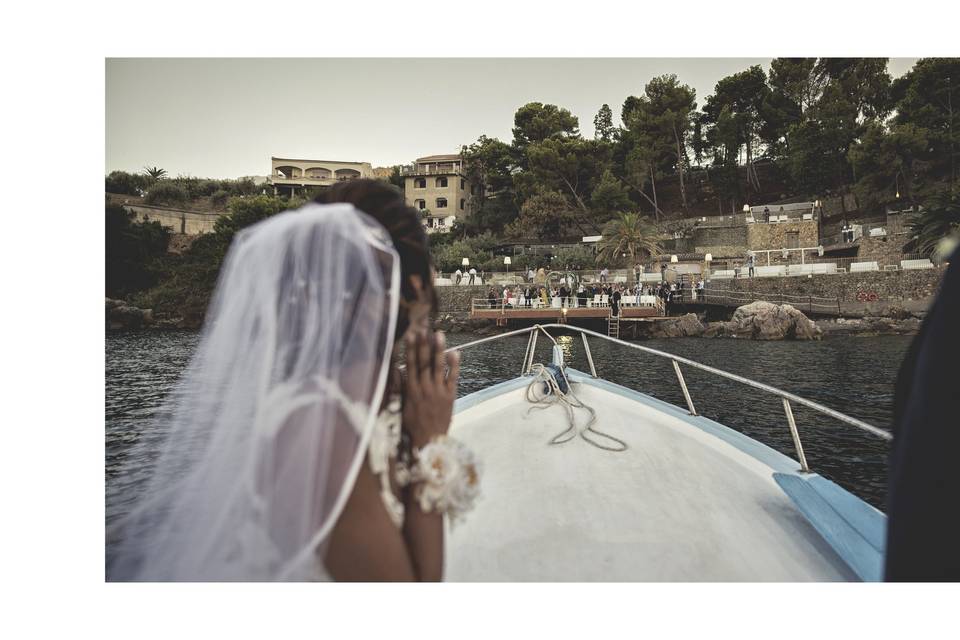 Wedding reportage