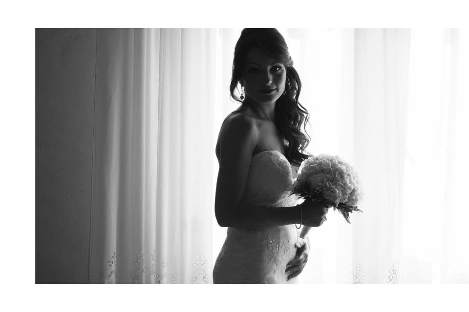 Wedding reportage