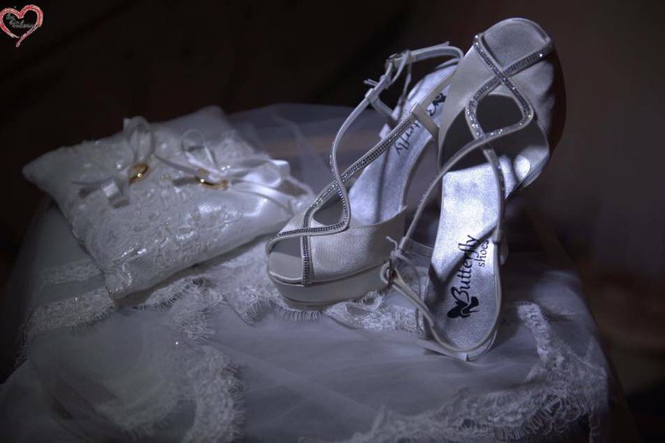 Scarpe sposa