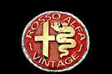 Rosso alfa vintage