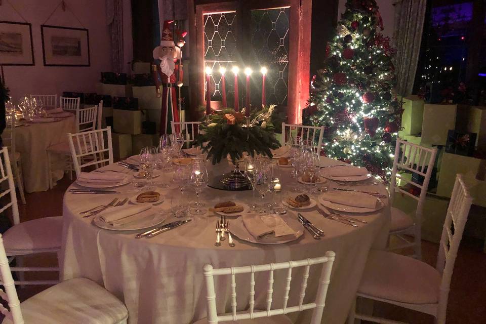 Matrimonio invernale