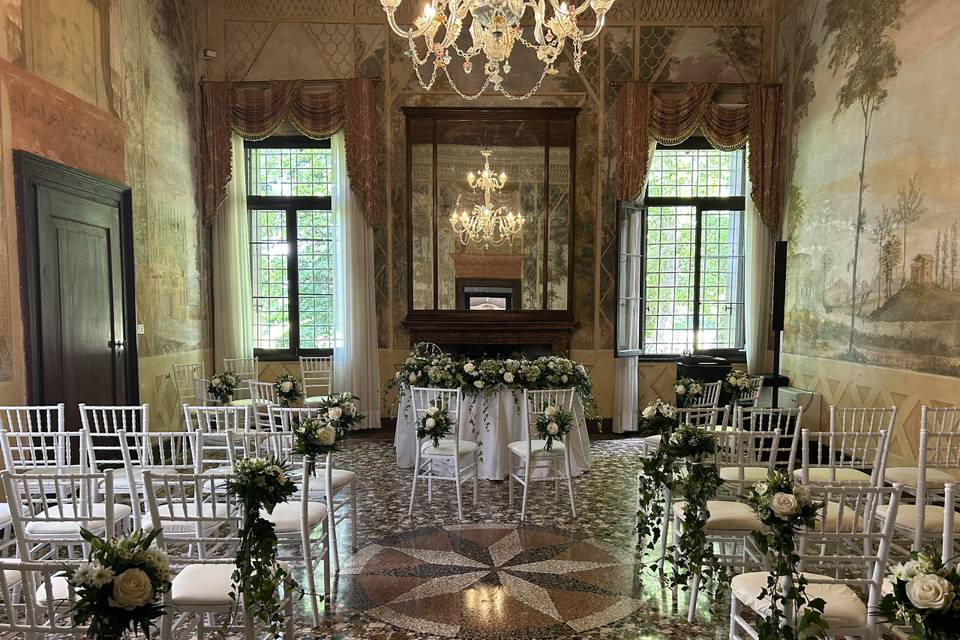 Cerimonia civile interno