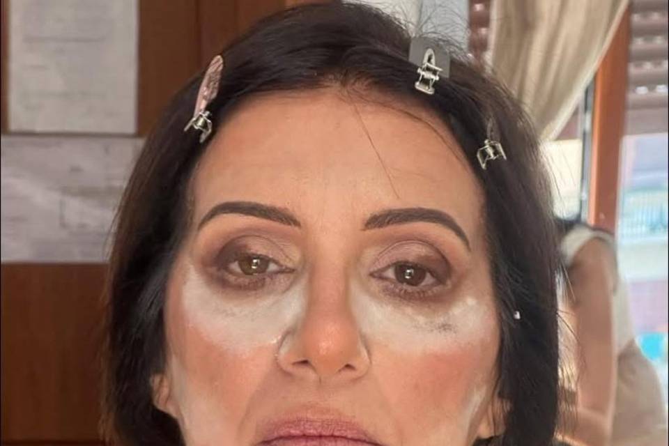 Trucco durante