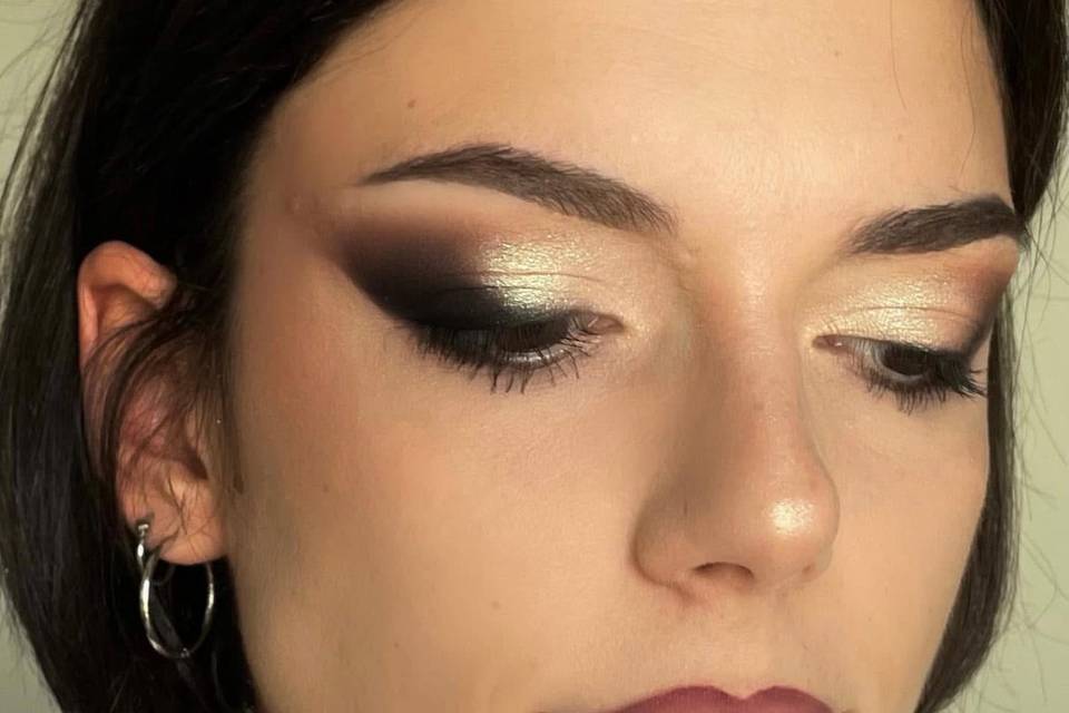 Make up sposa