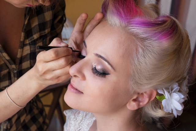 Sofia Zingale Makeup Artist