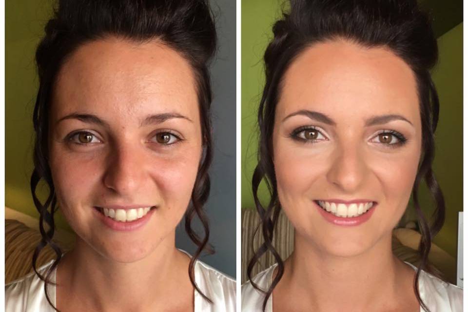 PRIMA E DOPO SPOSA