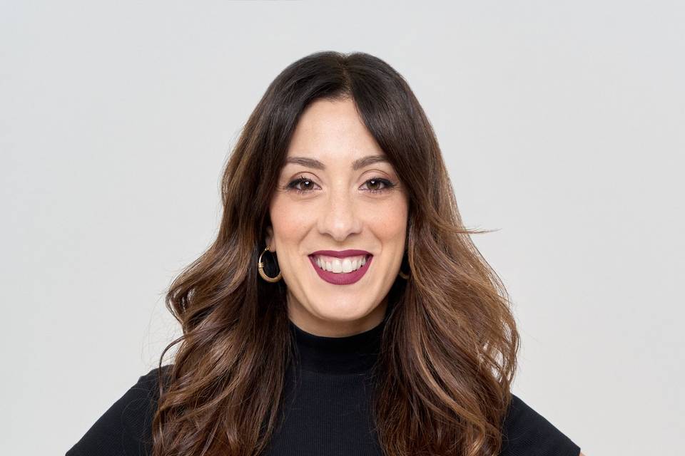 Sofia Zingale Makeup Artist