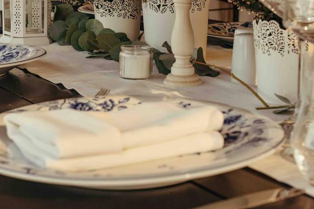 Dettaglio Mise en Place