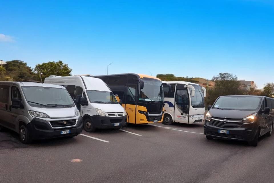 I nostri bus