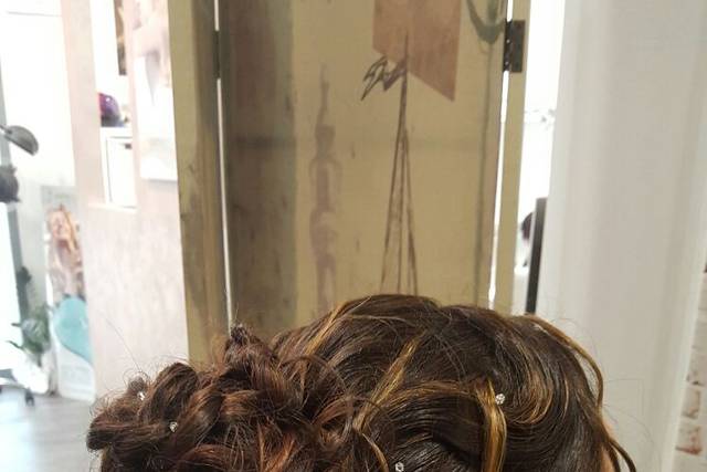 Acconciature e trucco