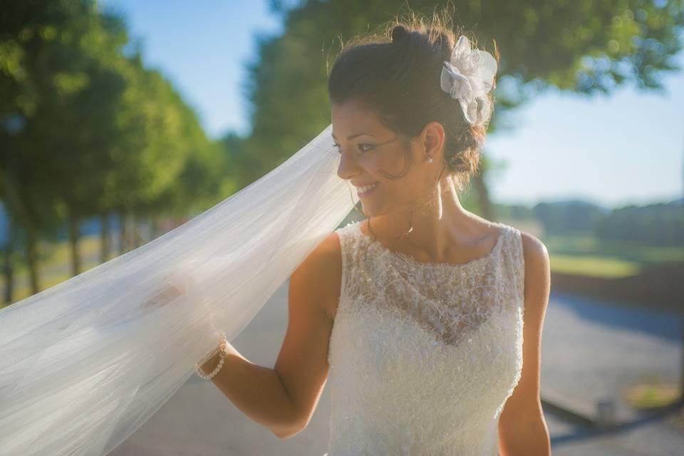 Celeste la sposa