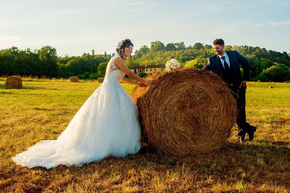 Claudia & Fabio