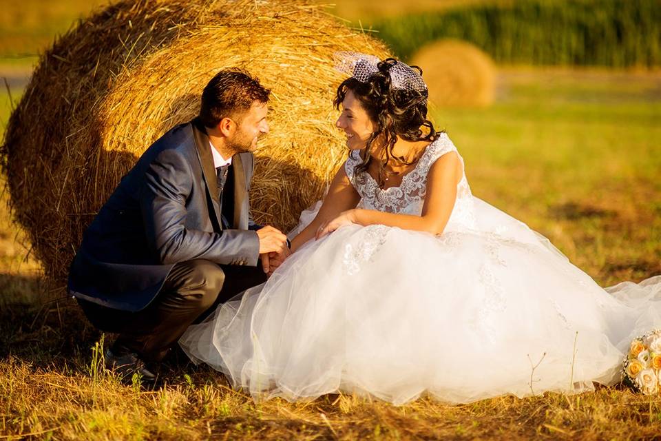 Claudia & Fabio