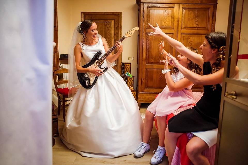 Sposa Rock