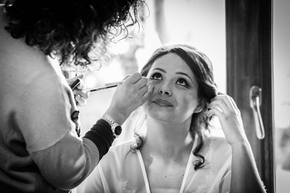 Trucco sposa