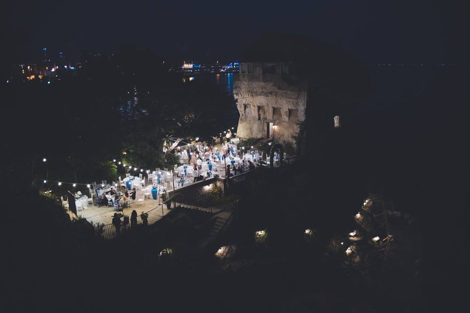 Matrimonio in spiaggia