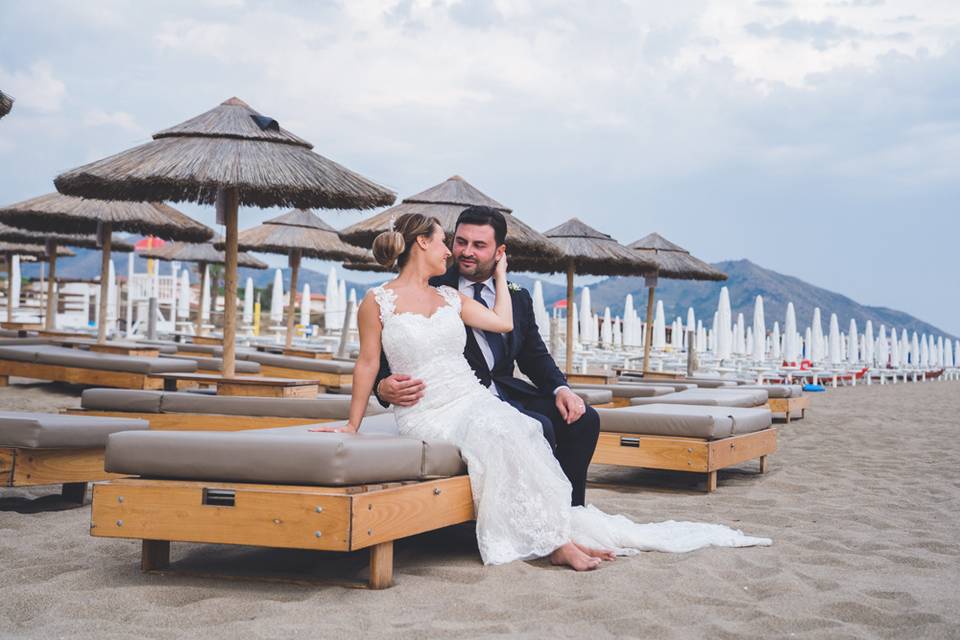 Matrimonio al mare