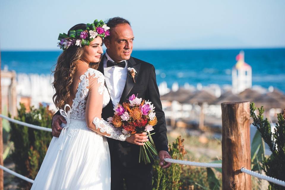 Matrimonio al mare