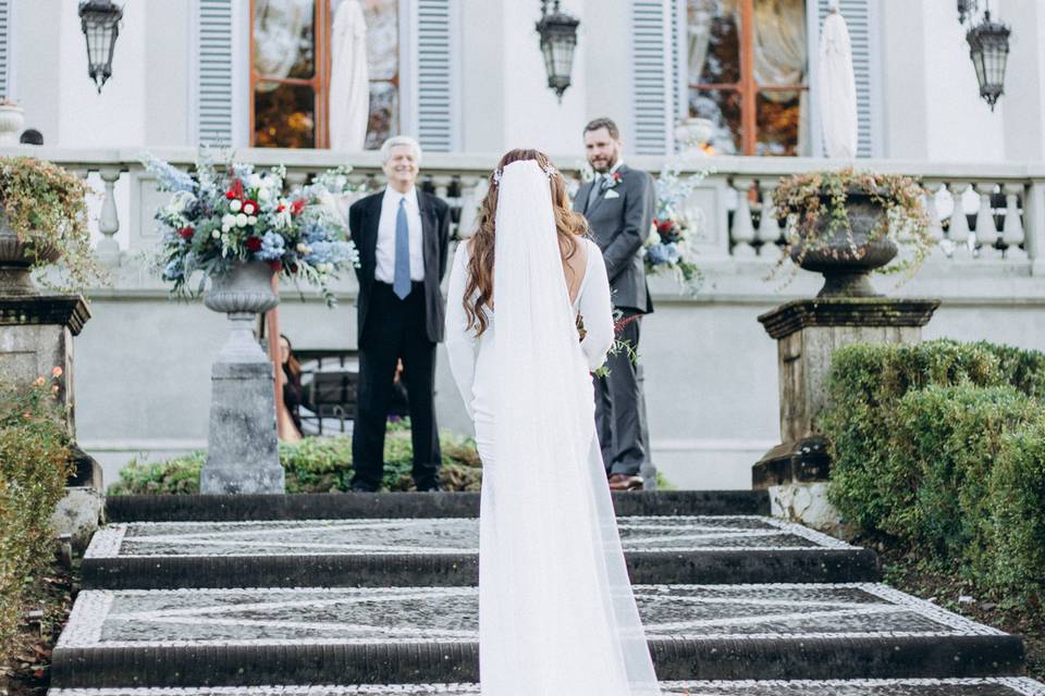 Matrimonio a Firenze