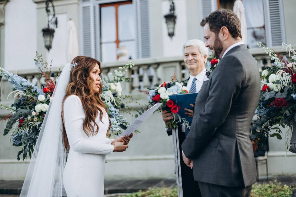 Matrimonio a Firenze