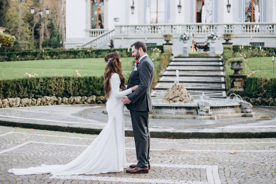 Matrimonio a Firenze