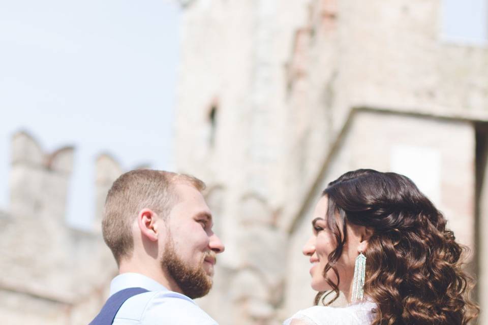 Andrey & Sofiya, Sirmione