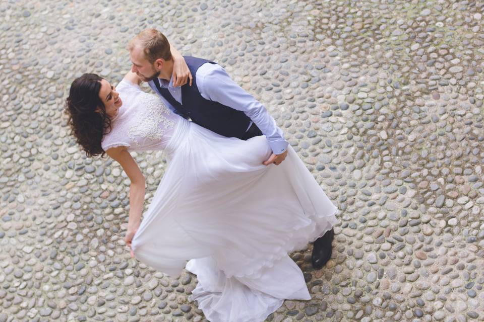 Andrey & Sofiya, Sirmione