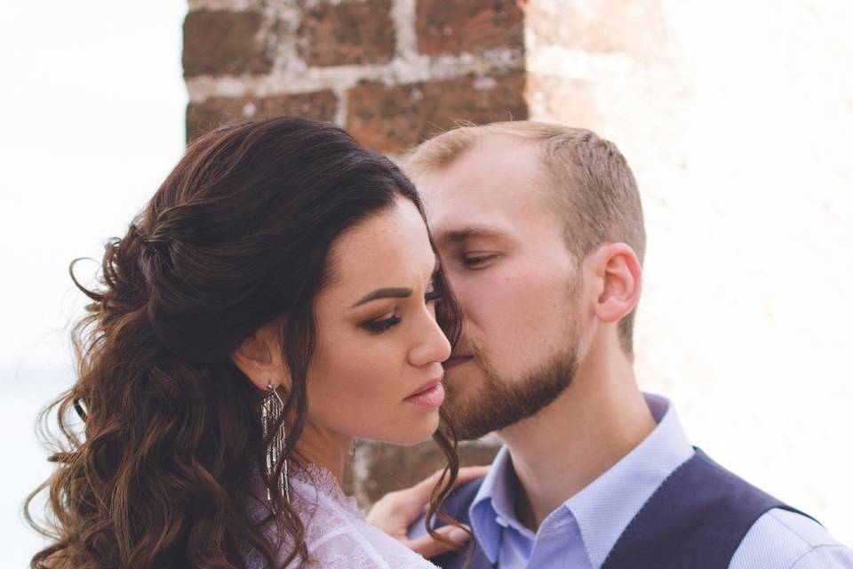 Andrey & Sofiya, Sirmione