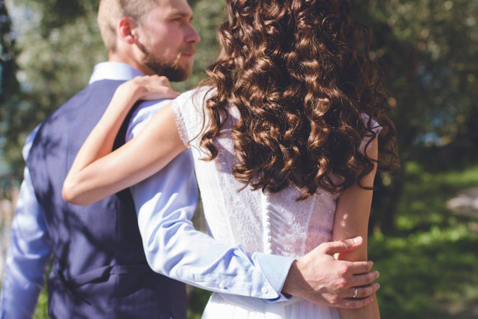 Andrey & Sofiya, Sirmione