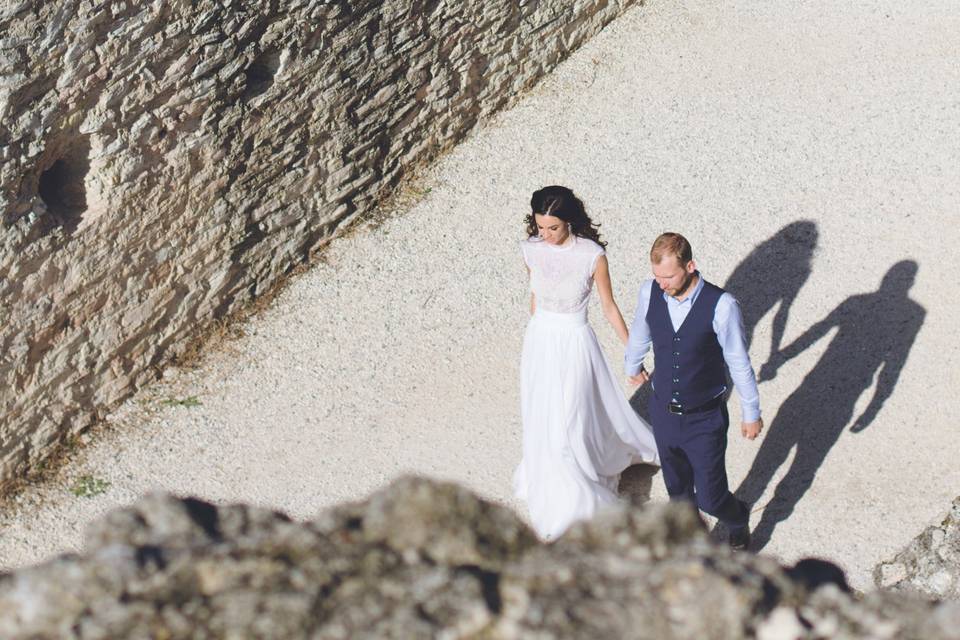 Andrey & Sofiya, Sirmione