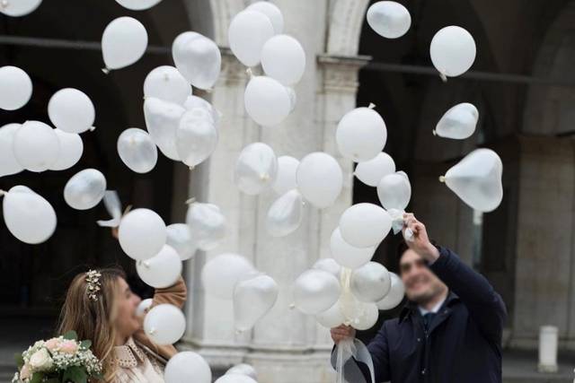 Scoppio Bubble