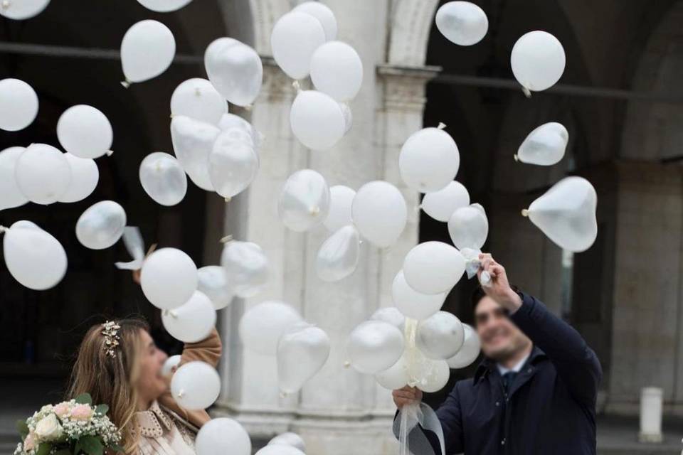 Scoppio Bubble