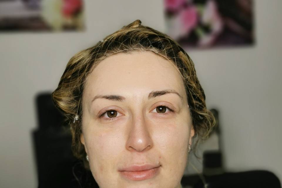 Makeup prima