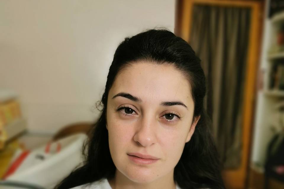 Makeup prima
