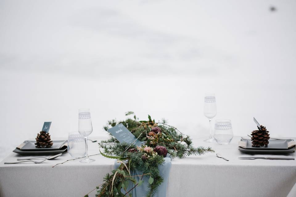 Matrimonio invernale