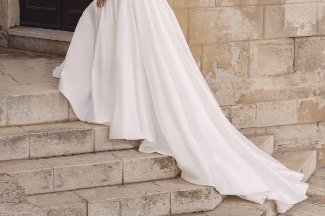 Abito da sposa