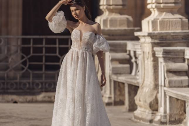 Abito da sposa