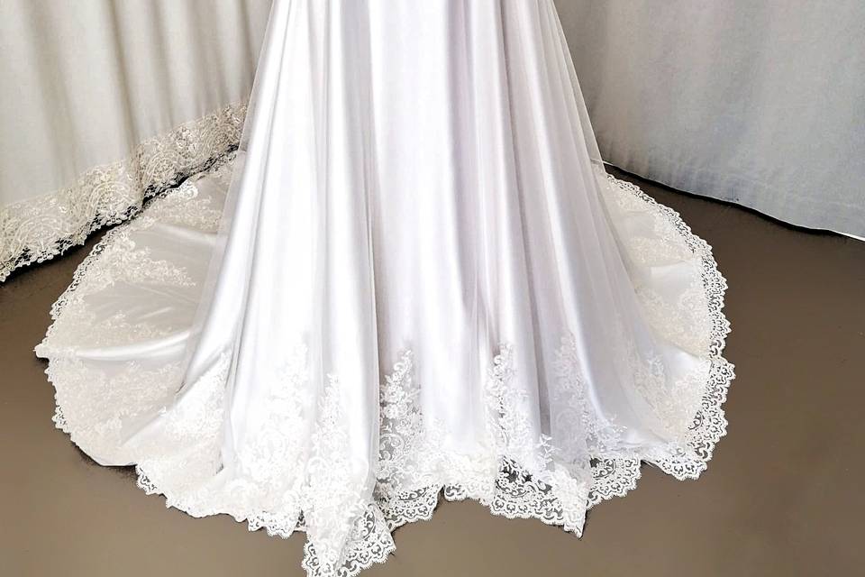 Abito da sposa