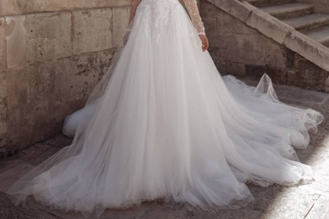 Abito da sposa