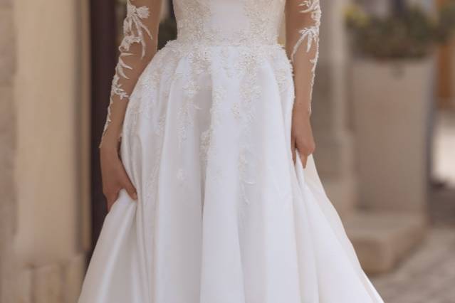 Abito da sposa