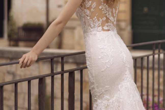 Abito da sposa