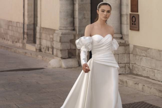 Abito da sposa